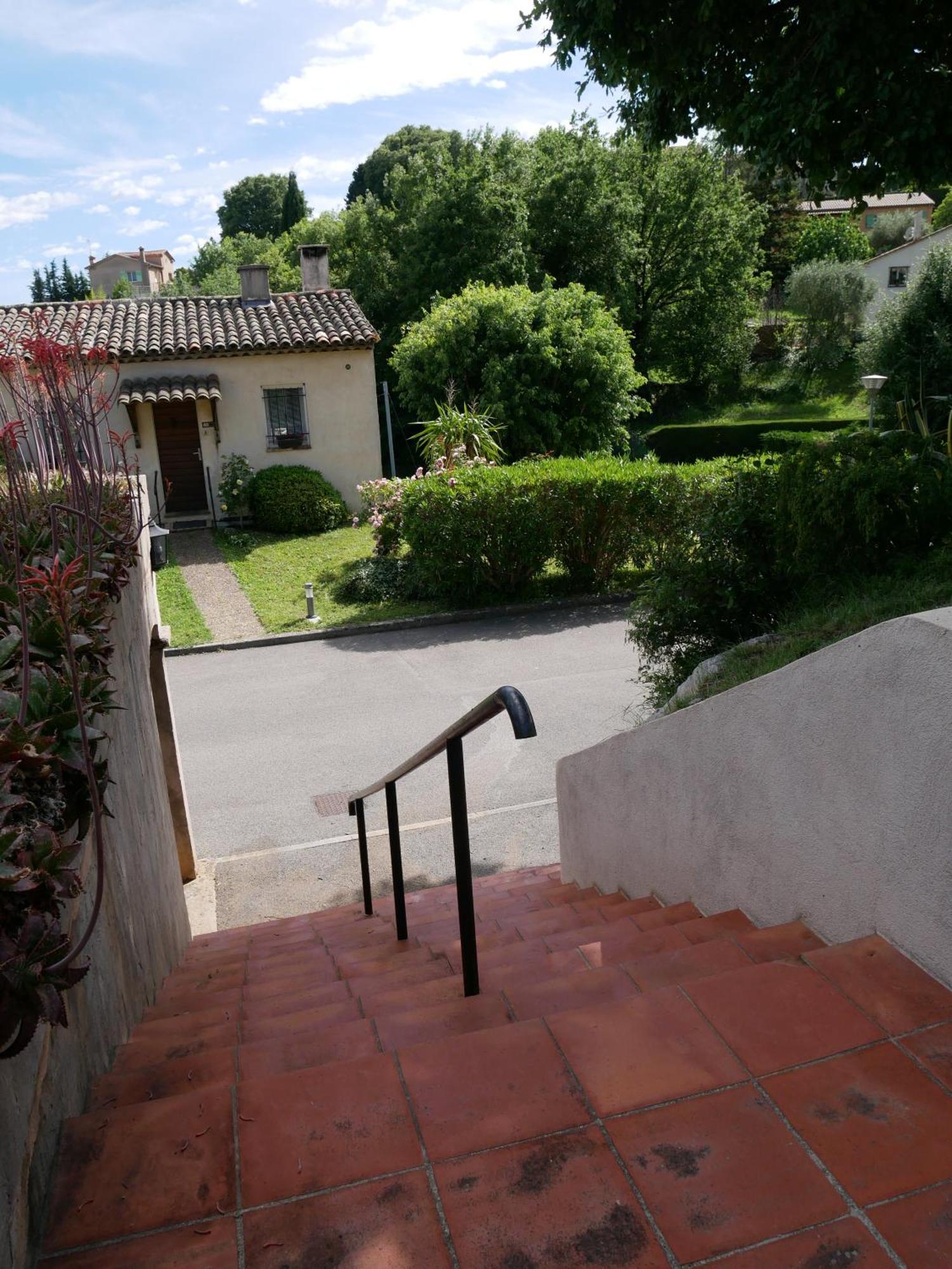 Chez Carla Peymeinade Exterior foto